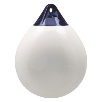 Parabordi POLYFORM Serie A BIANCO TESTA BLU